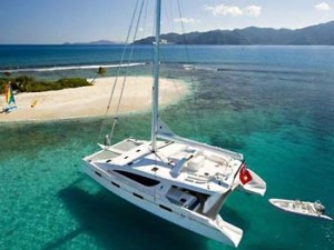 King's Ransom Caribbean Catamaran