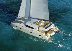 Aletheia Catamaran Caribbean Charters