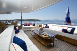 Excellence V Motor Yacht Charters